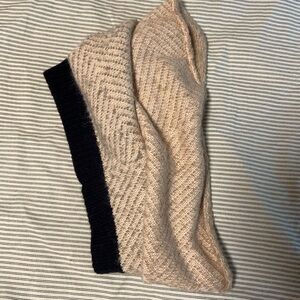 Noonday Collection alpaca infinity scarf